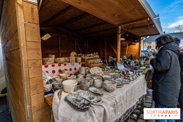 Le Marché de Noël de Janvry -  A7C8955