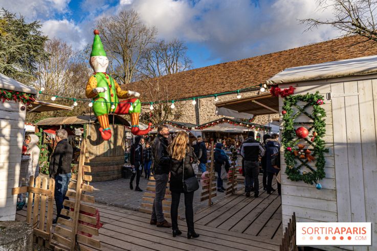 Le Marché de Noël de Janvry