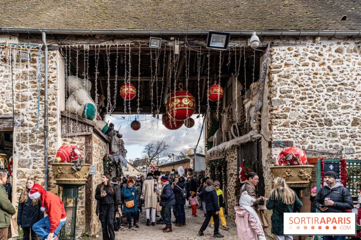 Le Marché de Noël de Janvry