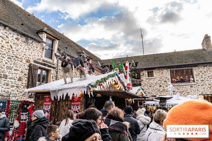 Le Marché de Noël de Janvry