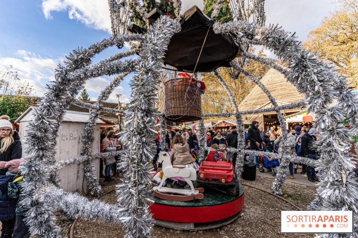 Le Marché de Noël de Janvry