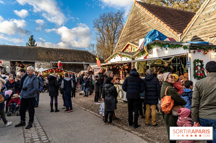 Le Marché de Noël de Janvry