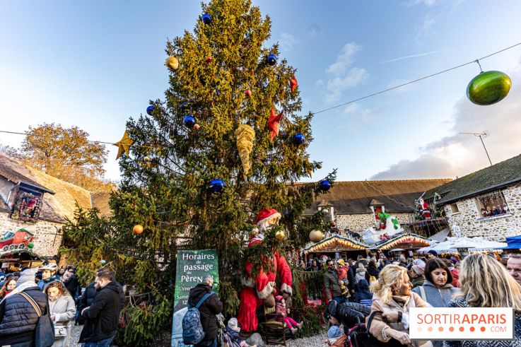 Le Marché de Noël de Janvry