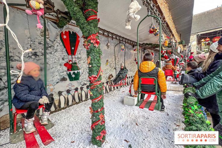 Le Marché de Noël de Janvry