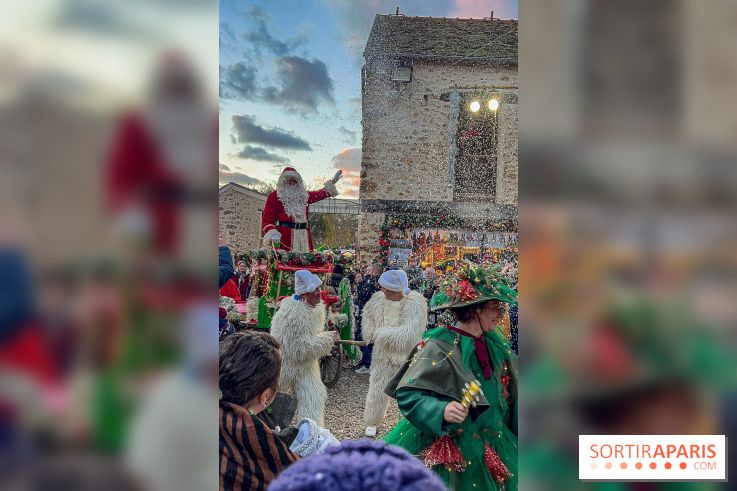 Le Marché de Noël de Janvry - IMG 3860