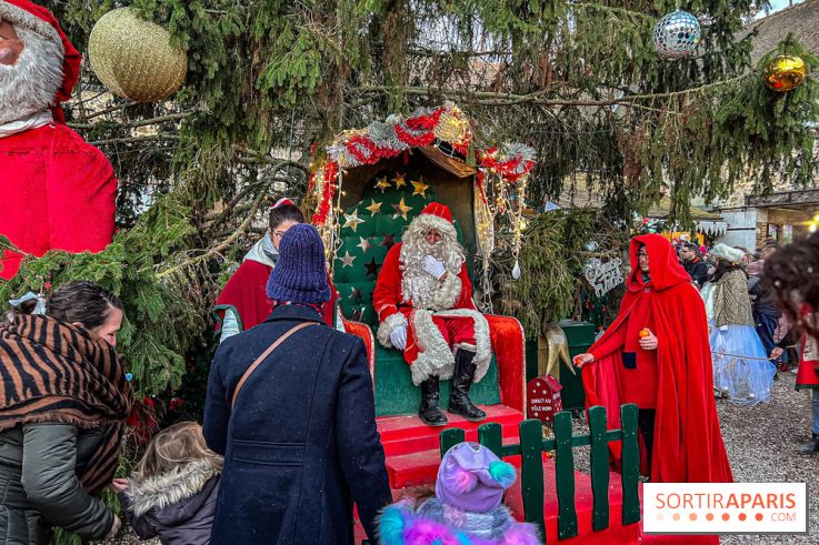 Le Marché de Noël de Janvry