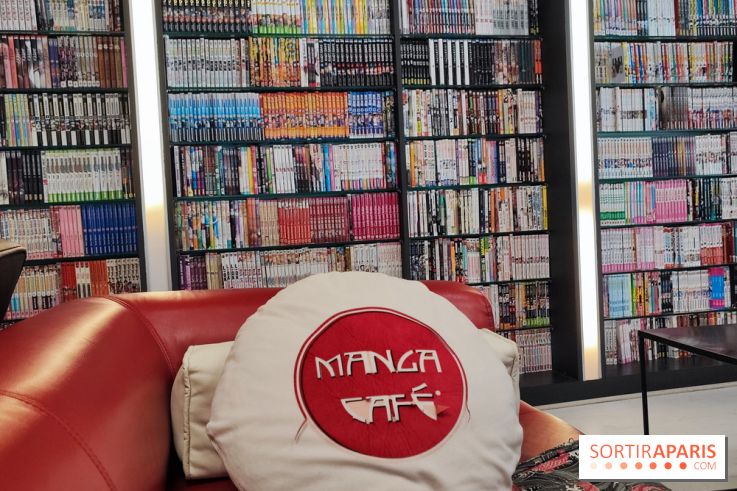Manga Café V2 - 164952