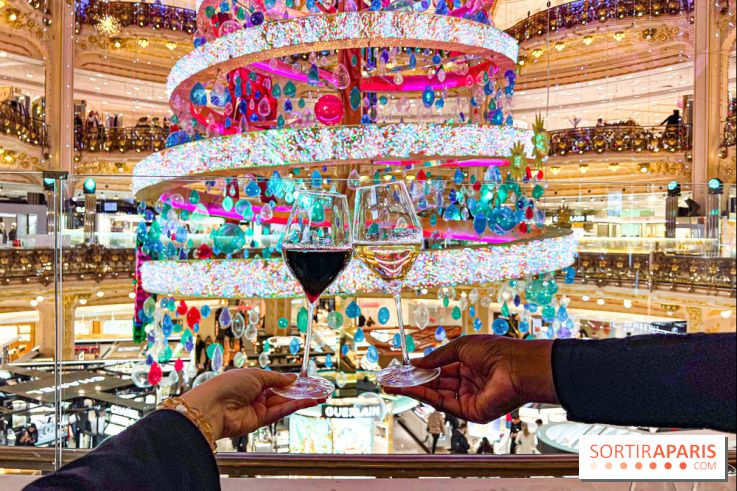 The Wine Gate, bar à vin et cave à manger des Galeries Lafayette Haussman - image00004