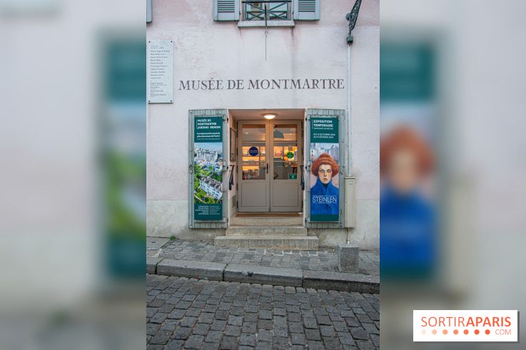 Visuels Musée de Montmartre