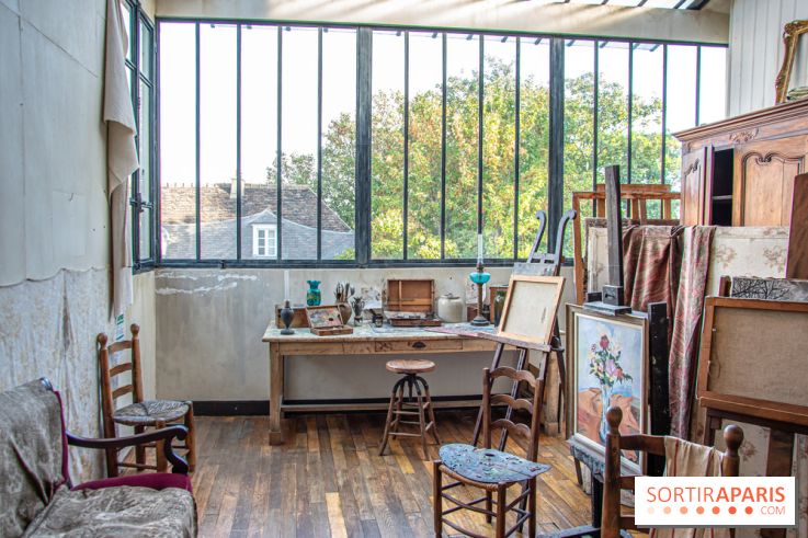 Visuels Musée de Montmartre - DSC 9106