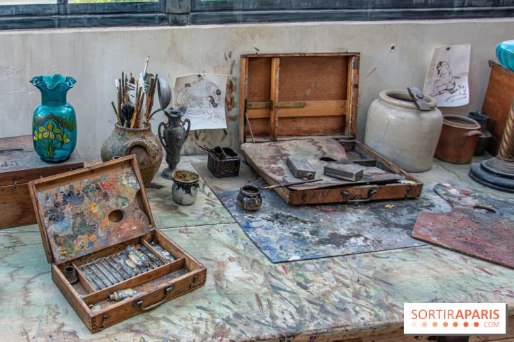 Visuels Musée de Montmartre