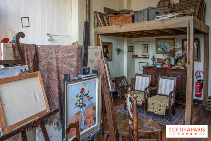 Visuels Musée de Montmartre - DSC 9108