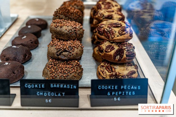 La Manufacture Plaq et son chocolat chaud divin - pâtisseries - photos -  A7C9208