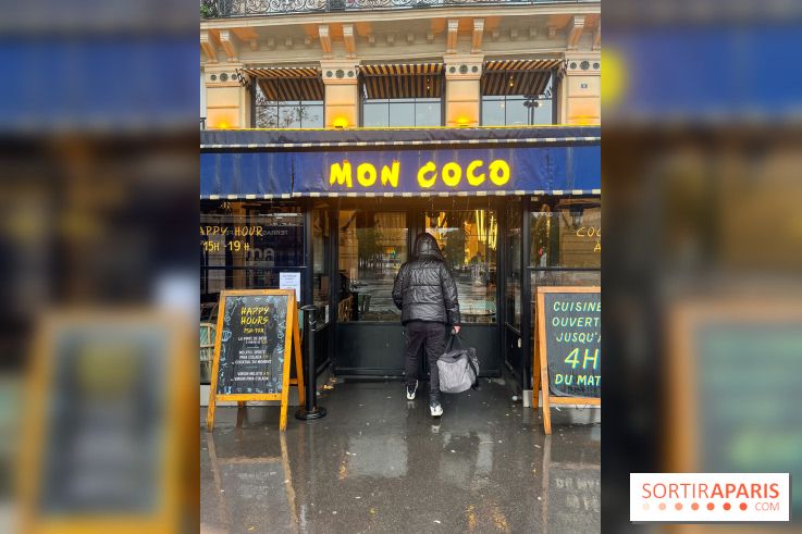 Mon Coco, la brasserie à République - nos photos - image00026