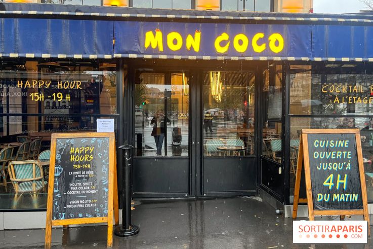 Mon Coco, la brasserie à République - nos photos - image00027