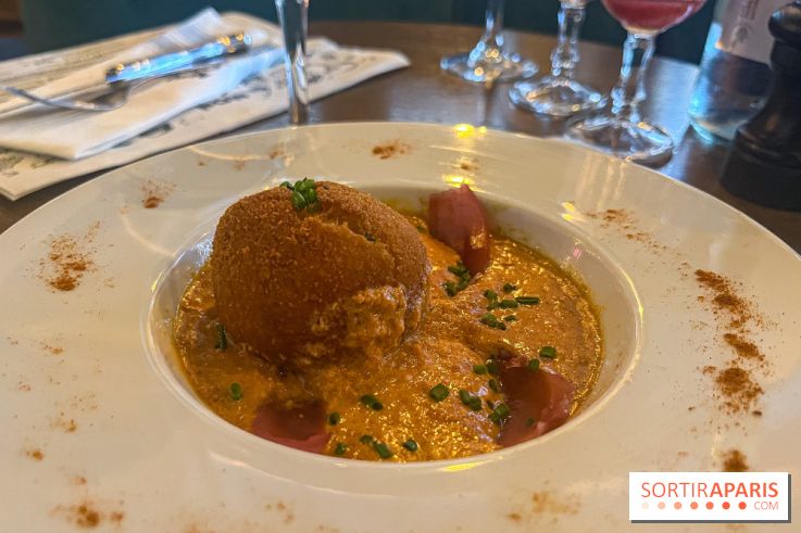 Mon Coco, la brasserie à République - nos photos