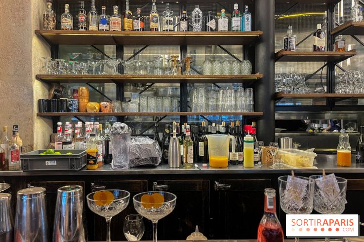 Mon Coco, la brasserie à République - nos photos - image00018