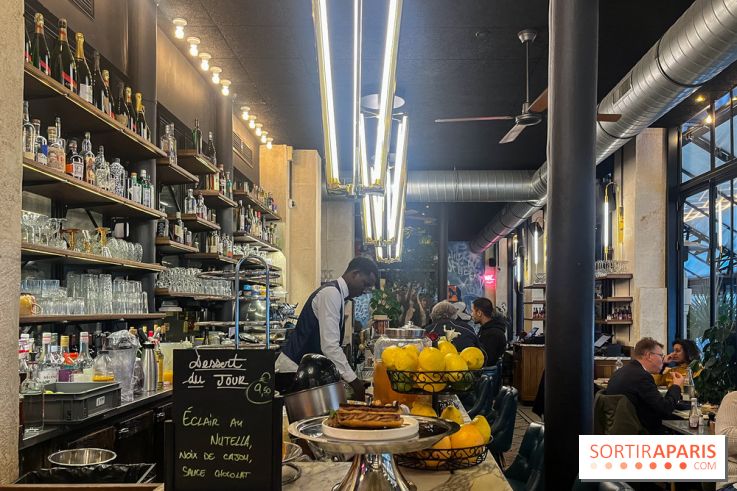 Mon Coco, la brasserie à République - nos photos - image00020