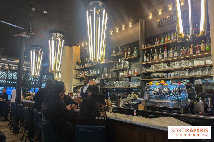 Mon Coco, la brasserie à République - nos photos - image00021