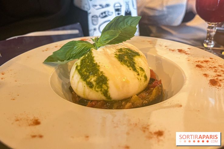 Mon Coco, la brasserie à République - nos photos - image00013