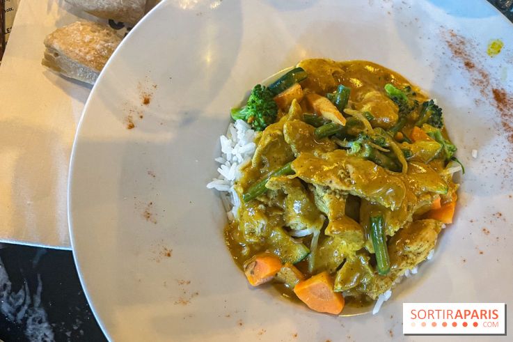 Mon Coco, la brasserie à République - nos photos - image00002