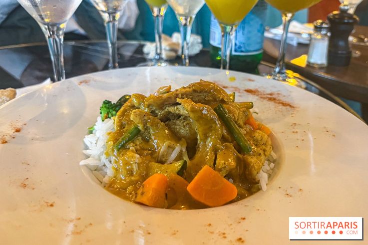 Mon Coco, la brasserie à République - nos photos - image00004