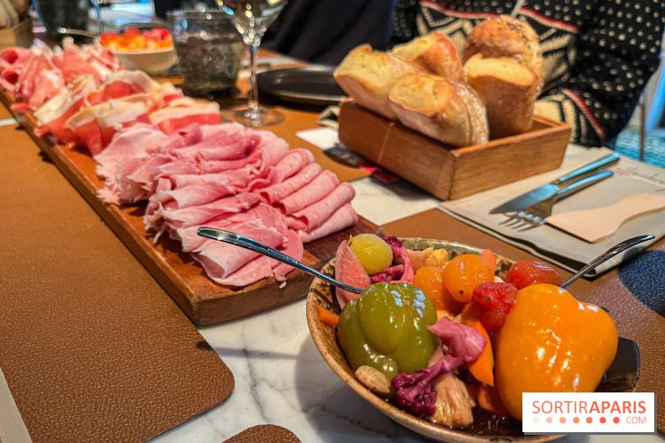 Raclette rendez-vous, le menu éphémère du Chiquette - nos photos - image00027