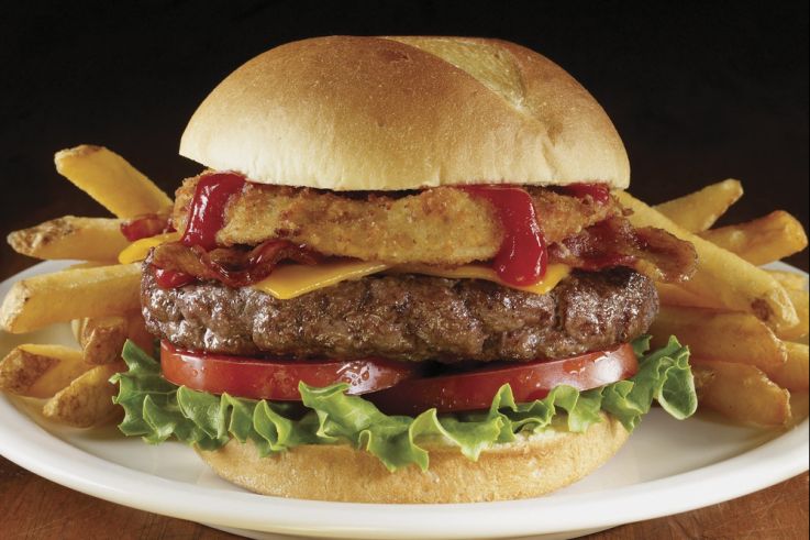 Legendary 10oz. Burger