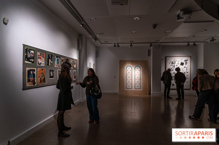 Station #1, l'exposition d’art contemporain de l’Observatoire de l’Espace à la Galerie Colbert