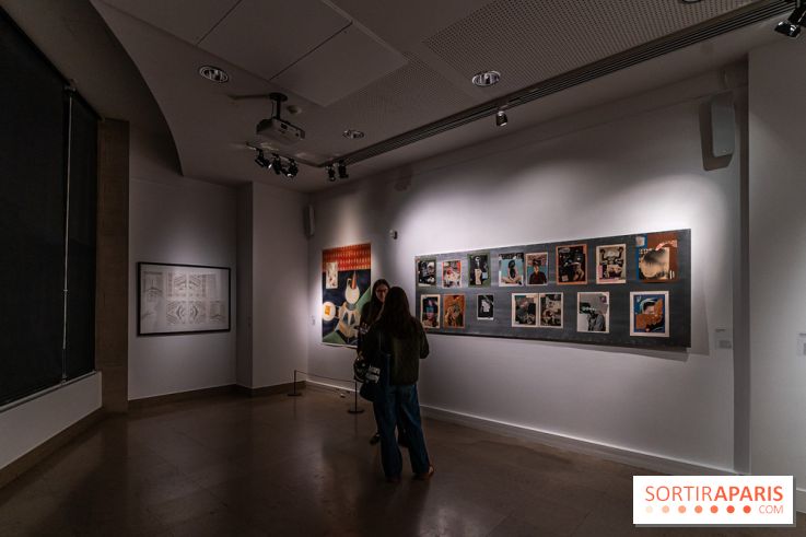 Station #1, l'exposition d’art contemporain de l’Observatoire de l’Espace à la Galerie Colbert