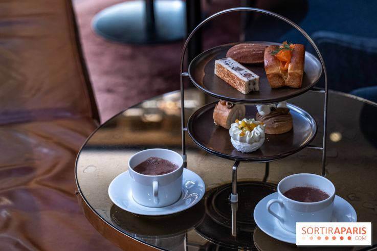 Le Tea Time du Drugstore 2023 -  A7C8876