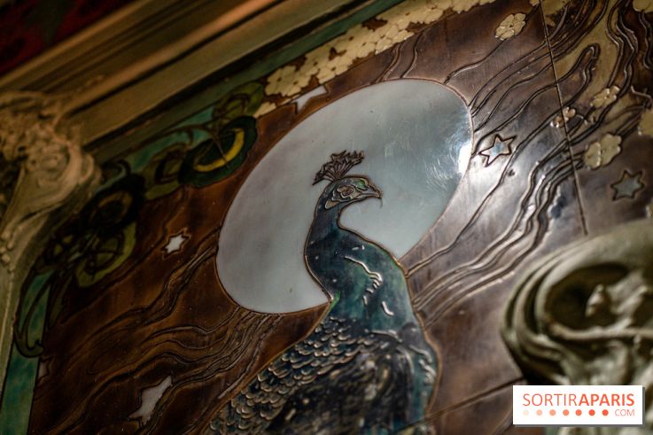 Le Bouillon Julien, la brasserie au sublime décor art nouveau, son menu et ses plats -  A7C9556