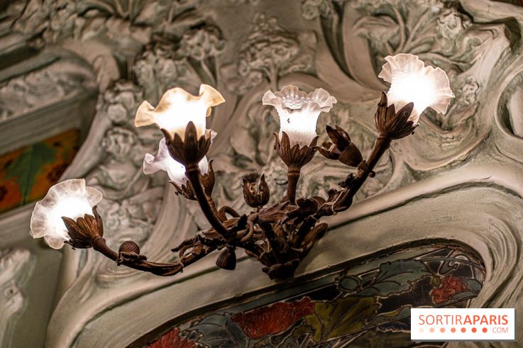 Le Bouillon Julien, la brasserie au sublime décor art nouveau, son menu et ses plats -  A7C9558