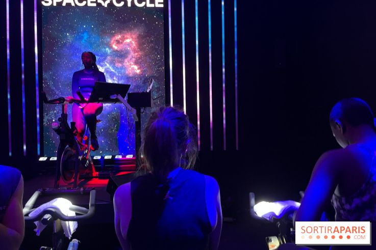 Space Cycle- nos photos