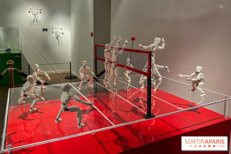 Exposition LEGO à Clichy