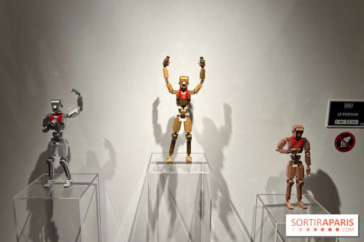 Exposition LEGO à Clichy