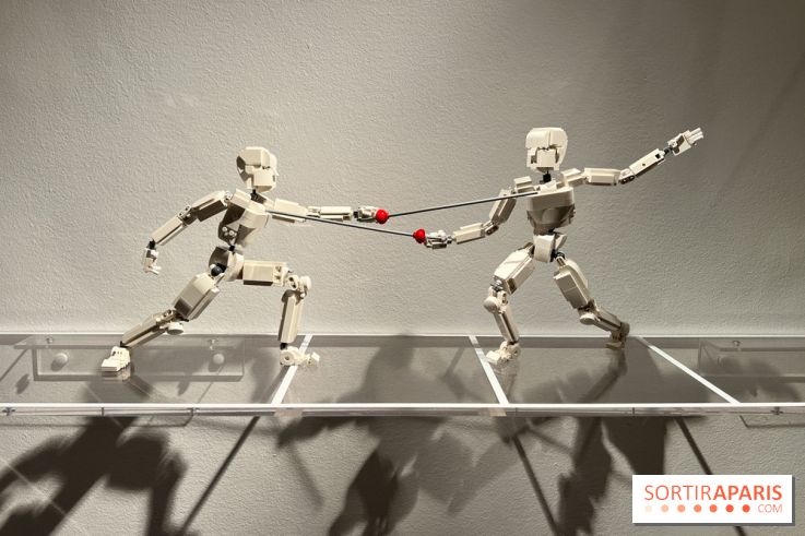 Exposition LEGO à Clichy