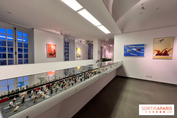 Exposition LEGO à Clichy - IMG 8864