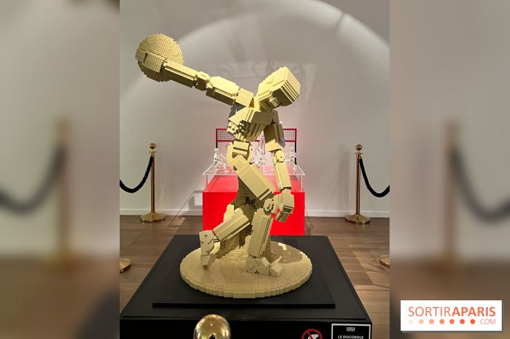 Exposition LEGO à Clichy - IMG 8825