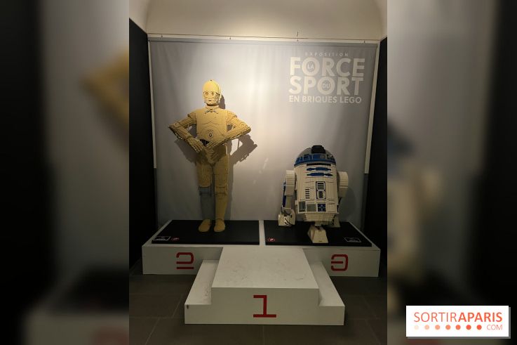 Exposition LEGO à Clichy