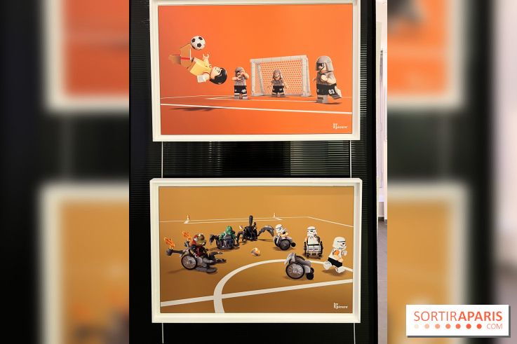 Exposition LEGO à Clichy - IMG 8858