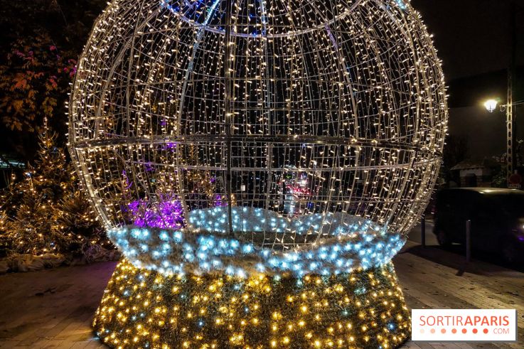 Noël 2023 à Enghien-les-Bains, nos photos - 20231201 175518