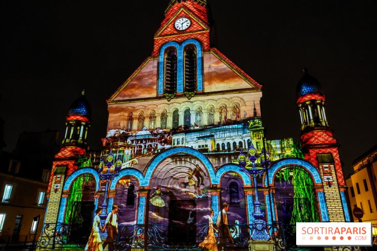 Noël 2023 à Enghien-les-Bains, nos photos - 20231201 182036