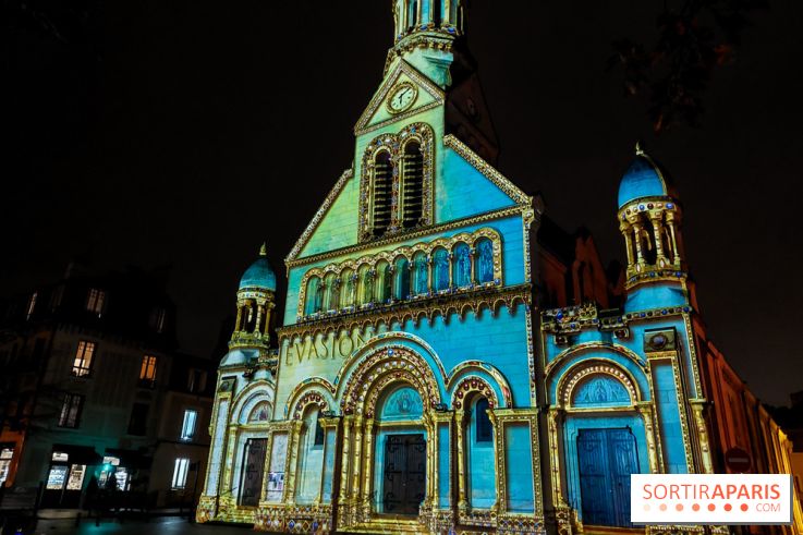 Noël 2023 à Enghien-les-Bains, nos photos - 20231201 182142