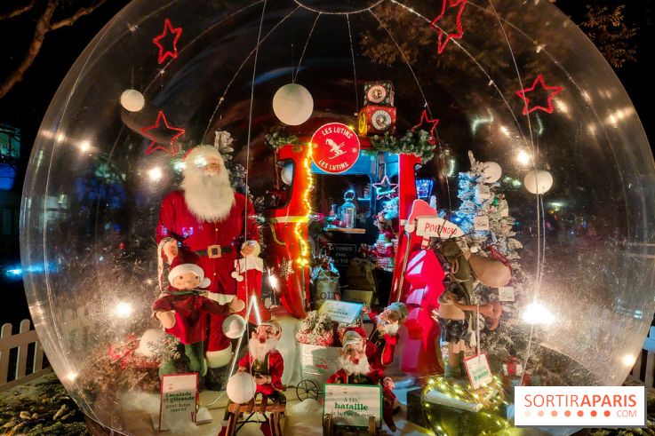 Noël 2023 à Enghien-les-Bains, nos photos - 20231201 182231