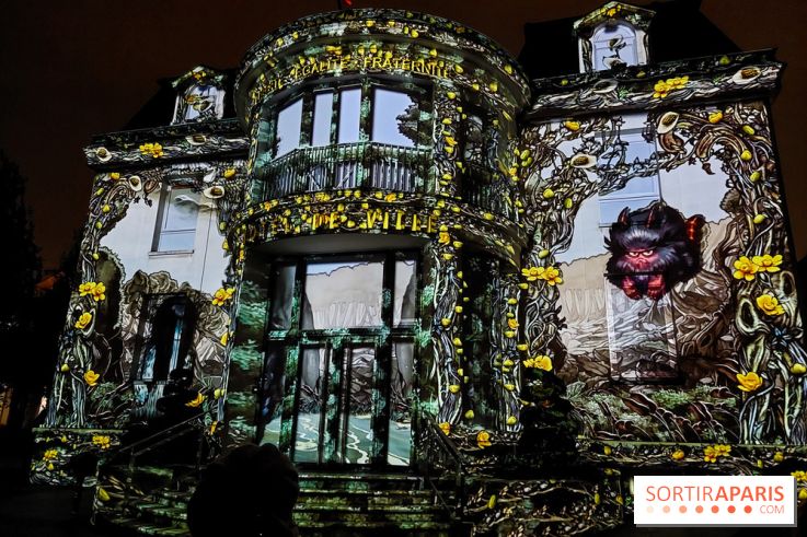 Noël 2023 à Enghien-les-Bains, nos photos - 20231201 182901