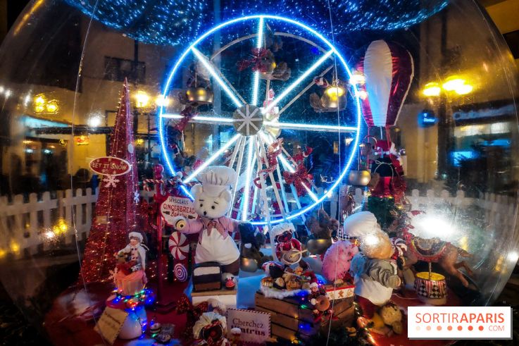 Noël 2023 à Enghien-les-Bains, nos photos - 20231201 183420