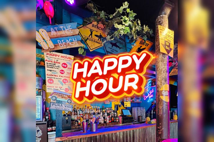 Afterwork et Soirée : ces lieux tendances en plein Paris à réserver gratuitement