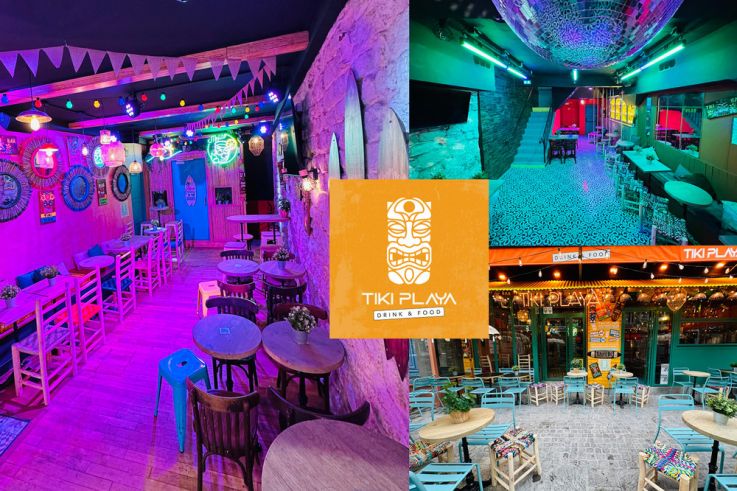 Le TOP des lieux tendances en plein Paris à réserver pour vos soirées !