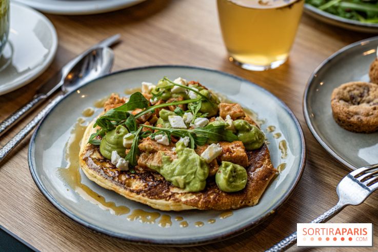 Le Brunch du CinqSens Café par Nicolas Paciello -  A7C0001